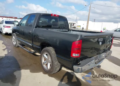 2006 Dodge Ram 1500 Laramie from USA, damaged, VIN 1D7HA182X6S541717